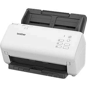 Brother ADS4300N Escaner Documental - Hasta 80ppm - Alimentador Automatico - Doble Cara