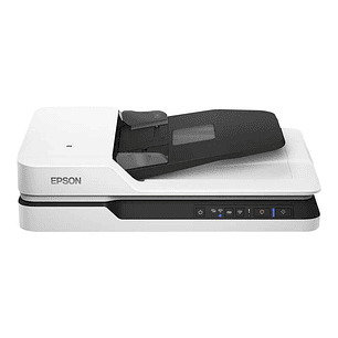 Epson WorkForce DS-1660W Escaner Documental A4 Duplex WiFi 1200dpi - Velocidad de Escaneo 25ppm