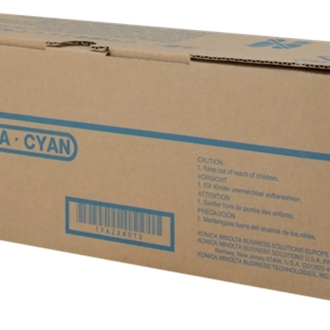 Konica Minolta DR512 Tambor de Imagen Original - DR512CMY/A2XN0TD (Drum) 1