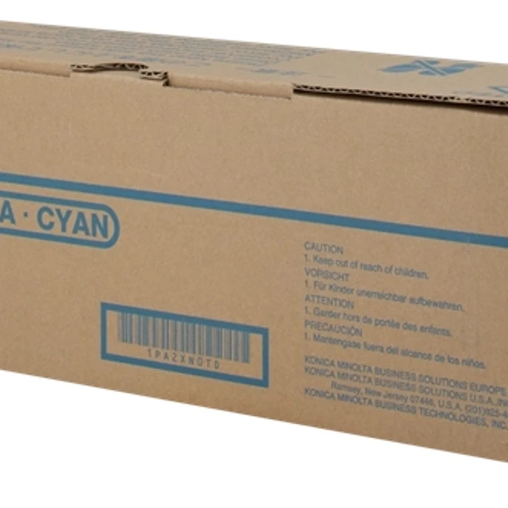 Konica Minolta DR512 Tambor de Imagen Original - DR512CMY/A2XN0TD (Drum) 1