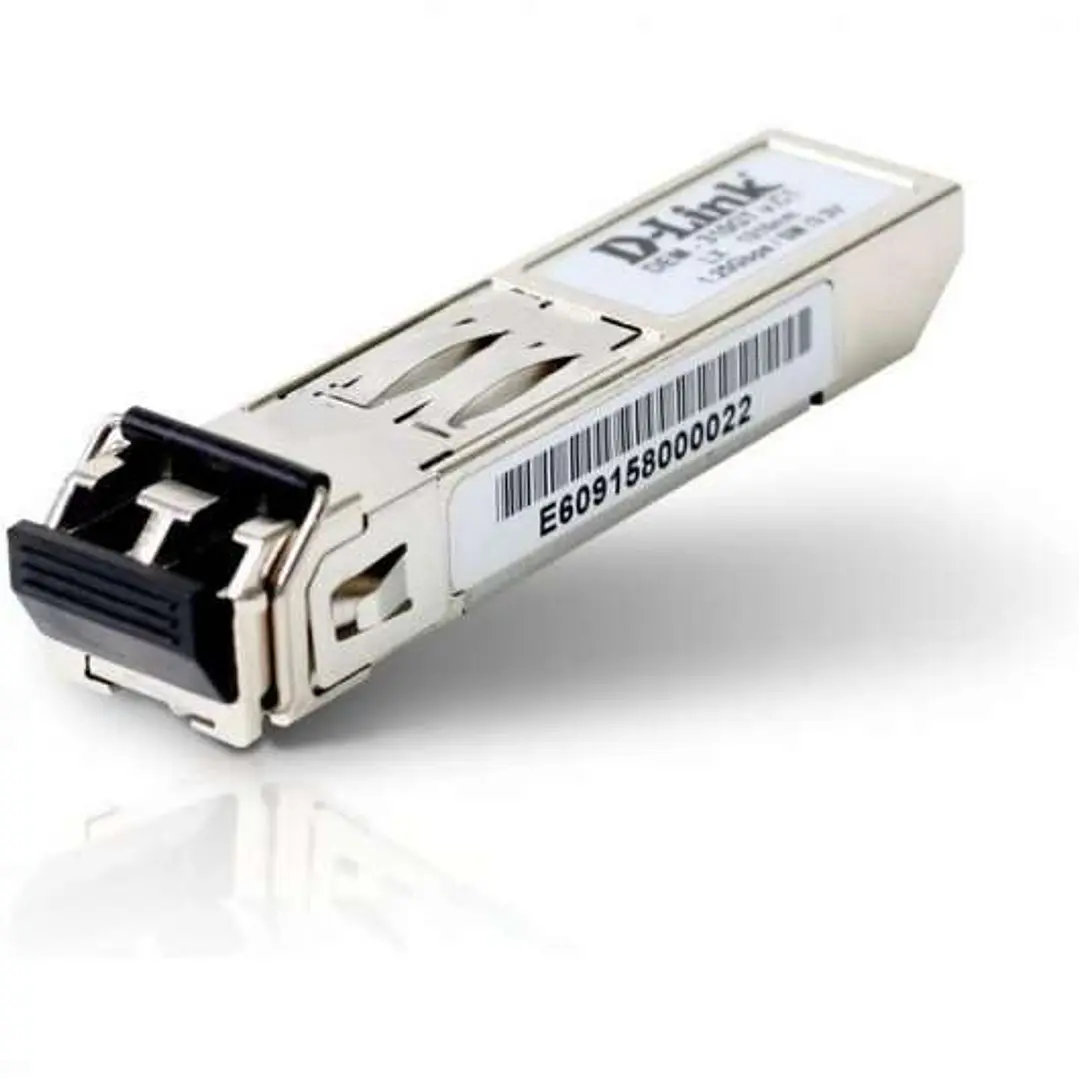 D-Link Módulo Transceptor SFP Gigabit Monomodo Lc 3, 3V Hasta 10km 1