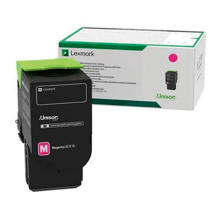 Lexmark CS531/CS632/CX532/CX635 Magenta Cartucho de Toner Original - 75M20M0 1