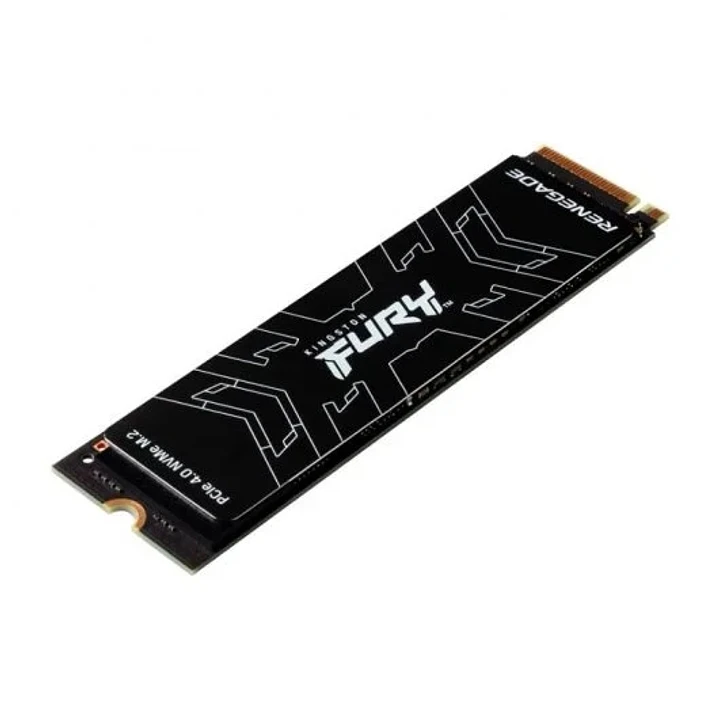 Kingston Fury Renegade Disco Duro Solido SSD M2 4TB PCIe 4.0 NVMe 1