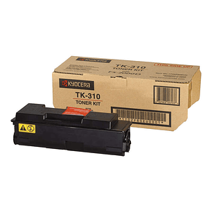 Kyocera TK310 Negro Cartucho de Toner Original - 1T02F80EUC