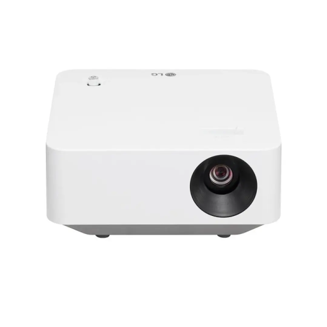 LG CineBeam PF510Q Proyector de Corto Alcance ANSI DLP FullHD - SmarTV Integrado - 450 Lumenes - RJ-45, HDMI, USB, Bluetooth - Altavoces - Mando a Dis 1