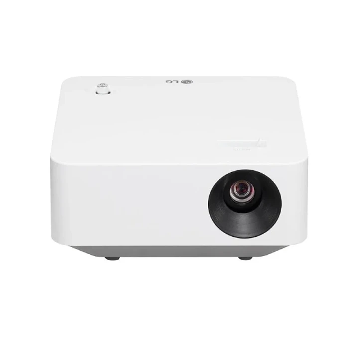 LG CineBeam PF510Q Proyector de Corto Alcance ANSI DLP FullHD - SmarTV Integrado - 450 Lumenes - RJ-45, HDMI, USB, Bluetooth - Altavoces - Mando a Dis 1