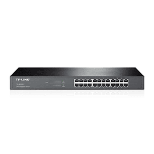 TP-Link Switch con 24 Puertos Gigabit - Tecnologia Verde