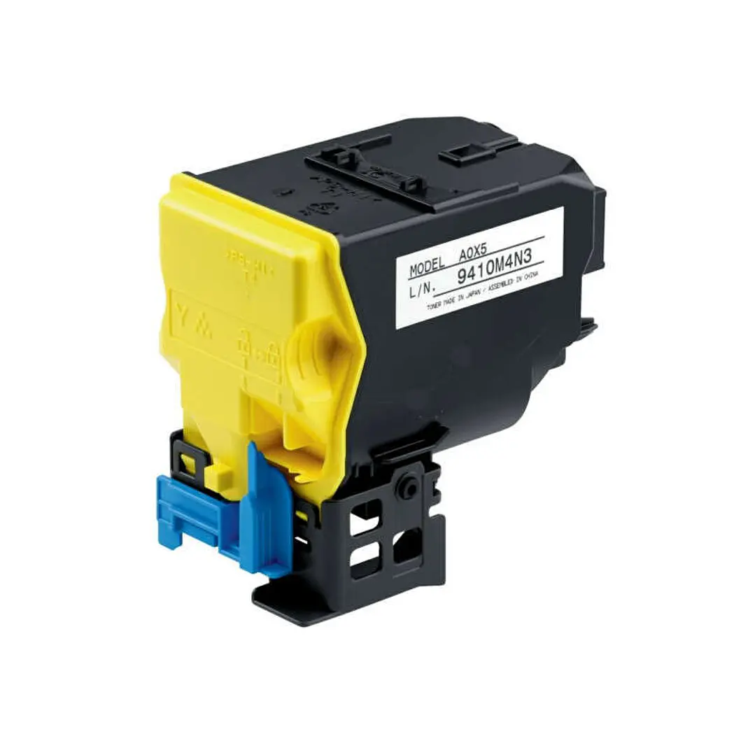 Konica Minolta TNP18 Amarillo Cartucho de Toner Original - TNP18Y/A0X5250 1