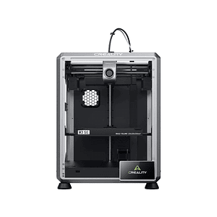 Creality K1 SE Impresora 3D Cerrada - Volumen 22x22x25cm - Extrusor Dual Direct Drive - Velocidad Maxima de 600mm/s - Aceleracion Maxima de 20.000mm/s