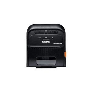Brother RJ-3055WB Impresora Termica Portatil de Etiquetas WiFi, Bluetooth y USB - Resolucion 203ppp - Velocidad 101mms - Color Negro