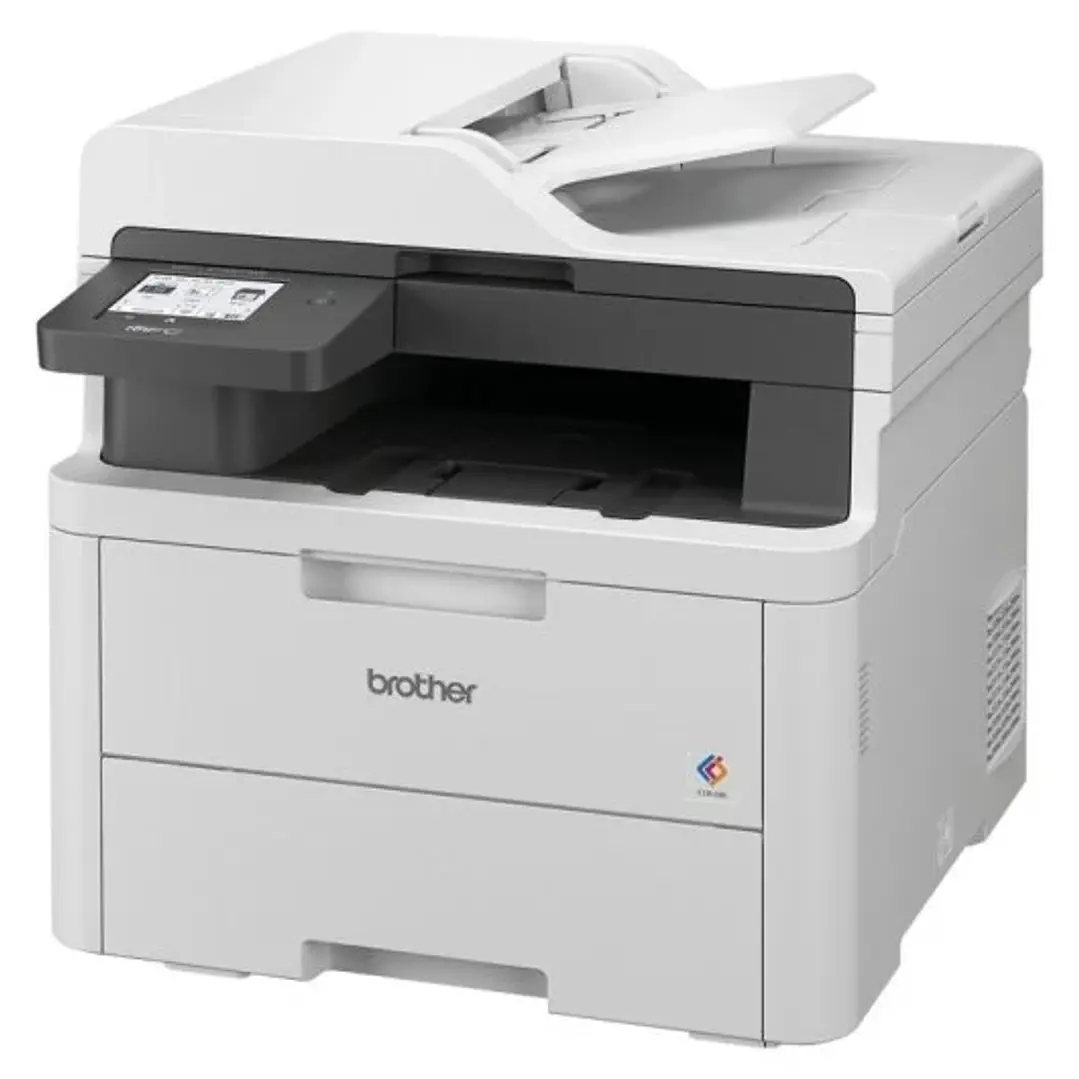 Brother MFC-L3740CDWE EcoPro Impresora Multifuncion Color Laser LED WiFi Duplex Fax 18ppm 1