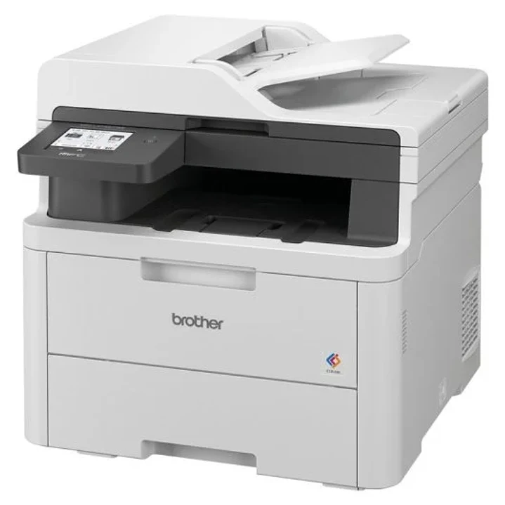 Brother MFC-L3740CDWE EcoPro Impresora Multifuncion Color Laser LED WiFi Duplex Fax 18ppm 1