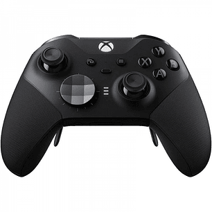 Microsoft Xbox Elite Serie 2 Mando Inalambrico para Xbox One/PC - Color Negro