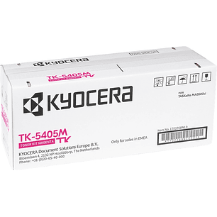 Kyocera TK5405 Magenta Cartucho de Toner Original - 1T02Z6BNL0/TK5405M