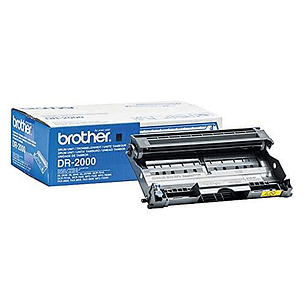 Brother DR2000 Tambor de Imagen Original (Drum)