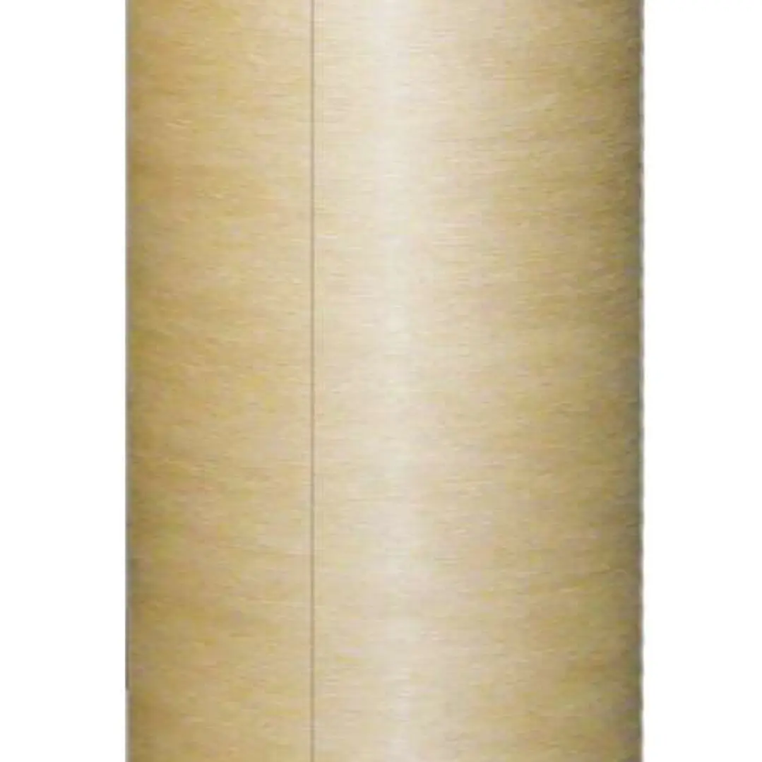 Dohe Bobina de Papel Kraft Verjurado 110cm de Ancho 55Kg - Alta Calidad y Resistencia - Ideal para Embalaje y Proteccion 1