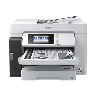 Epson EcoTank Pro ET-M16680 Impresora Multifuncion Monocromo A3 Duplex WiFi Fax 25ppm