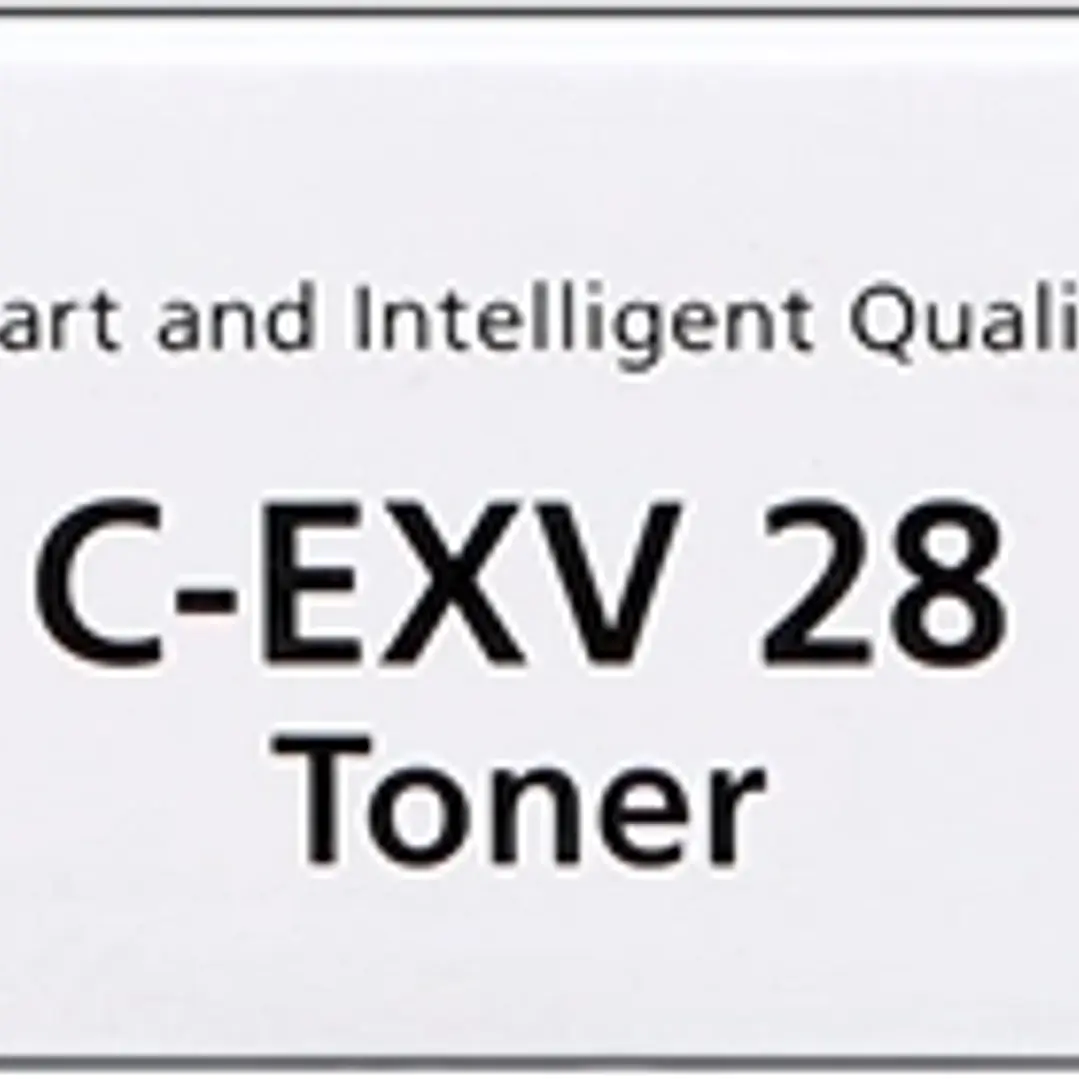 Canon CEXV28 Negro Cartucho de Toner Original - 2789B002 1