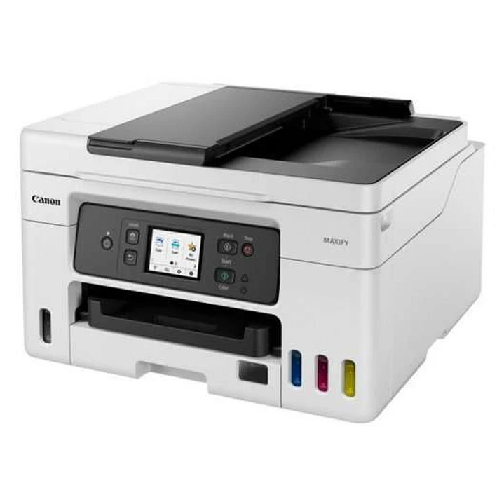 Canon Maxify GX4050 MegaTank Impresora Multifuncion Color WiFi Fax Duplex 18 ppm 1