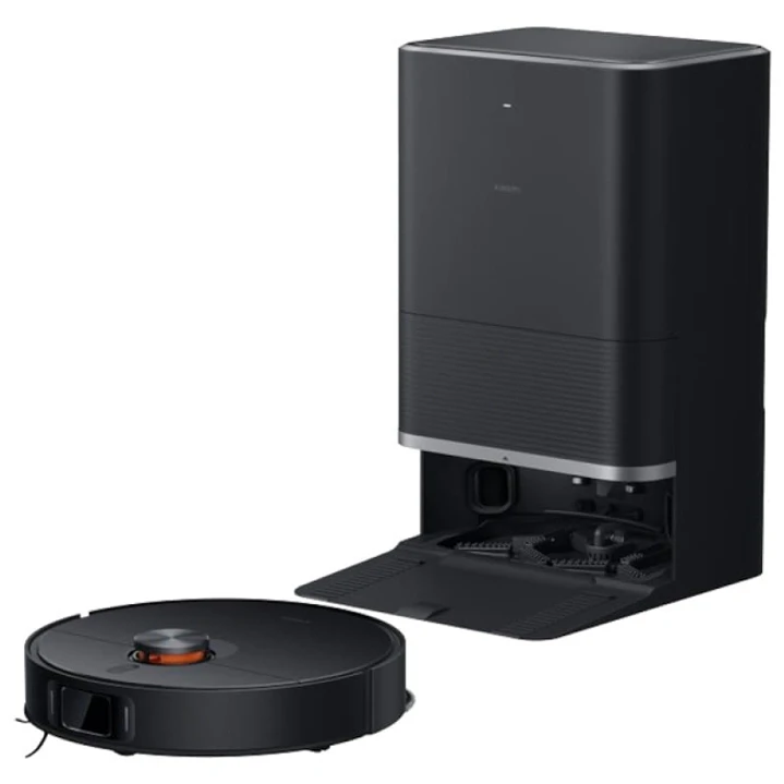 Xiaomi Vacuum X20 Max Robot Aspirador Inteligente WiFi 8000Pa + Estacion de Vaciado Automatico - Bateria de 5200mAh - Limpieza Inteligente - Color Neg 1