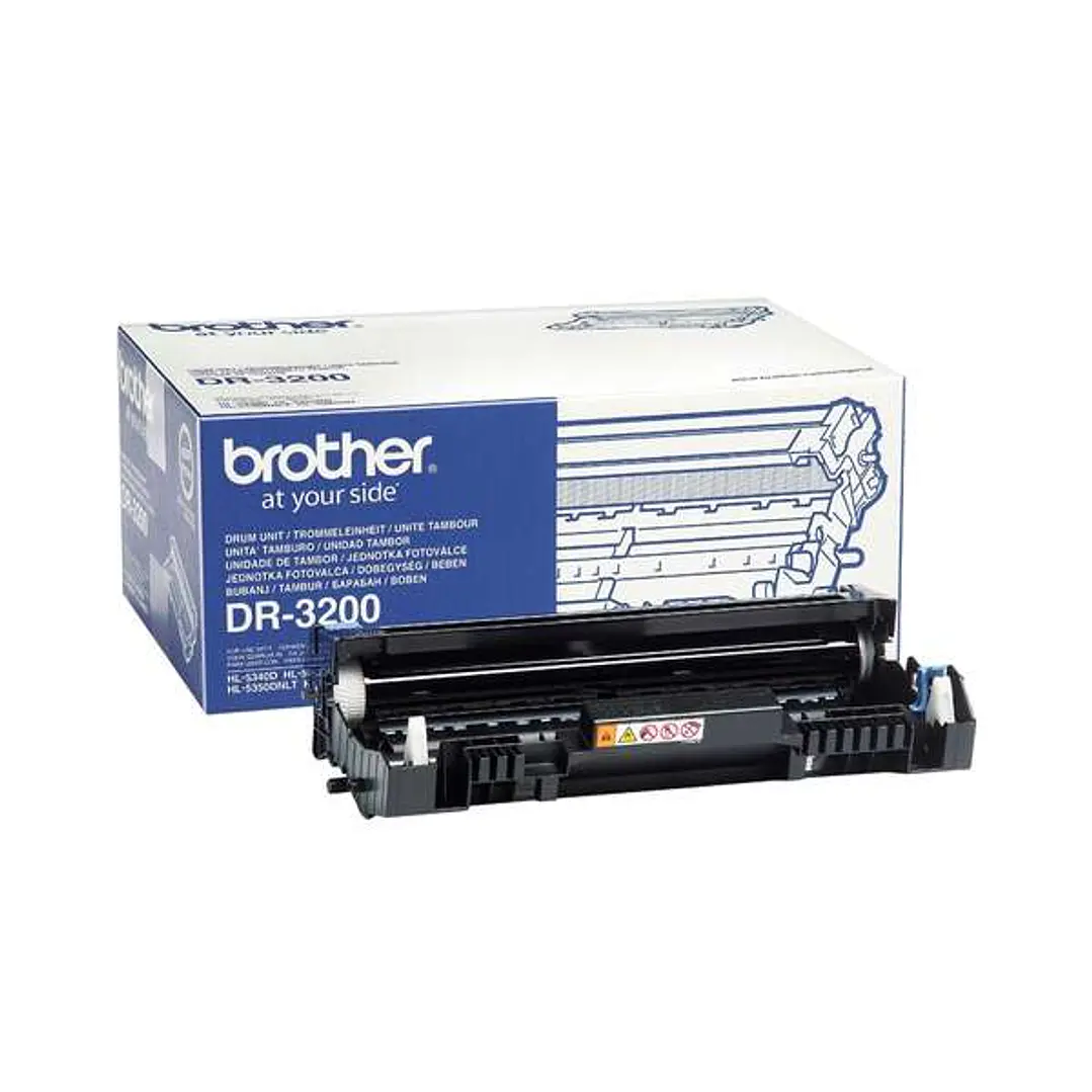 Brother DR3200 Tambor de Imagen Original (Drum) 1