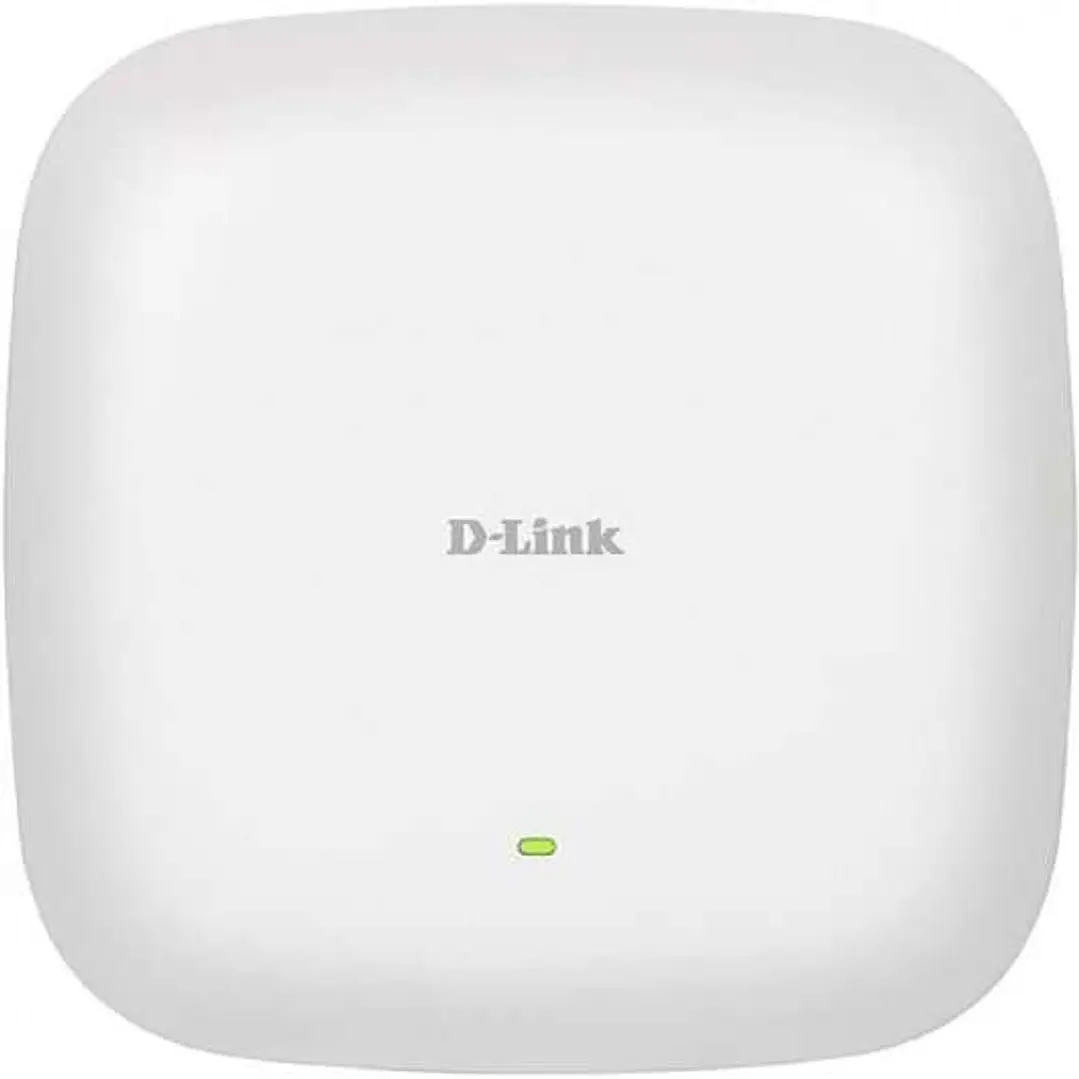 D-Link Punto de Acceso AX3600 WiFi 6 Doble Banda - Velocidad hasta 3600Mbps - 3 Puertos RJ-45 1