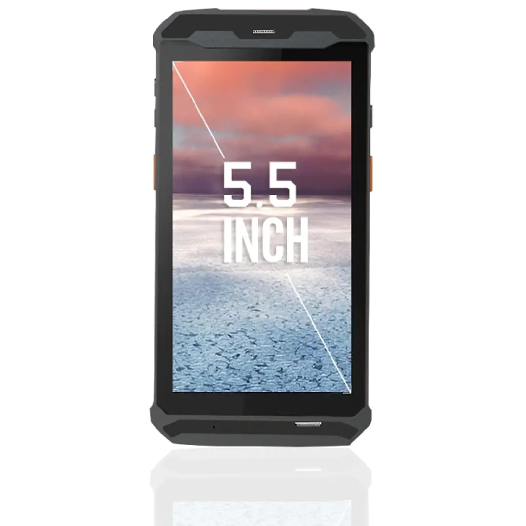 AVPos Capturador PDA DC52 5.5