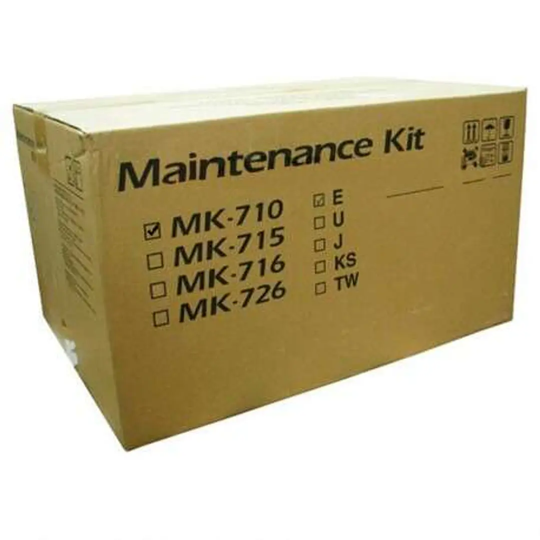 Kyocera MK710 Kit de Mantenimiento Original - 1702G13EU1 1