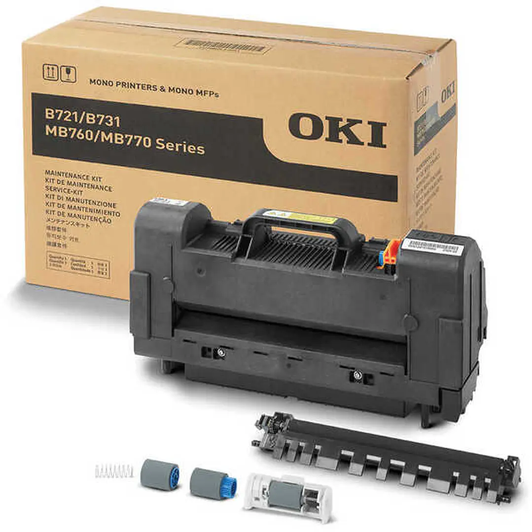 OKI B721/B731/MB760/MB770/Executive ES7170/ES7131 Kit de Mantenimiento Original - 45435104 1