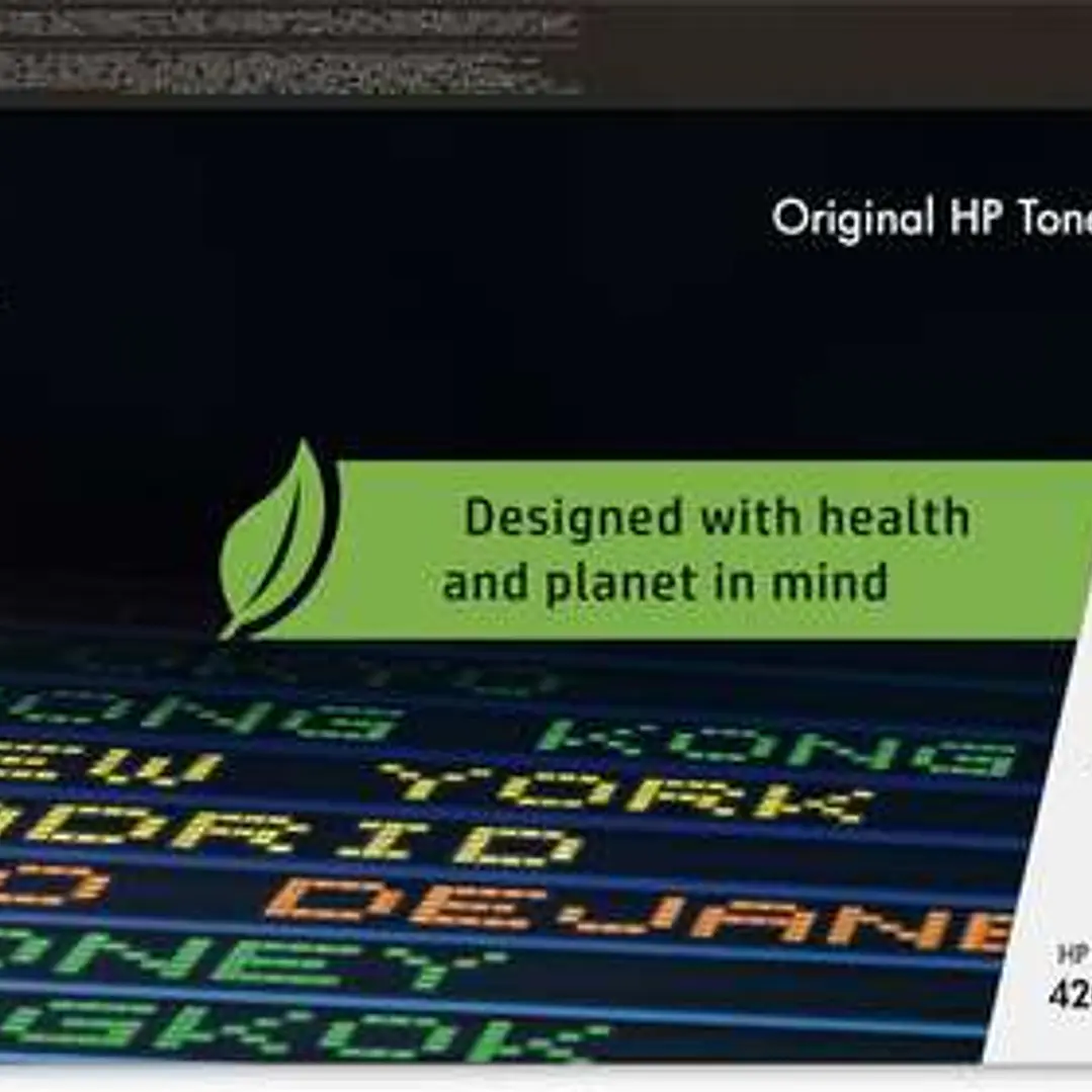 HP W2203X Magenta Cartucho de Toner Original - 220X 1