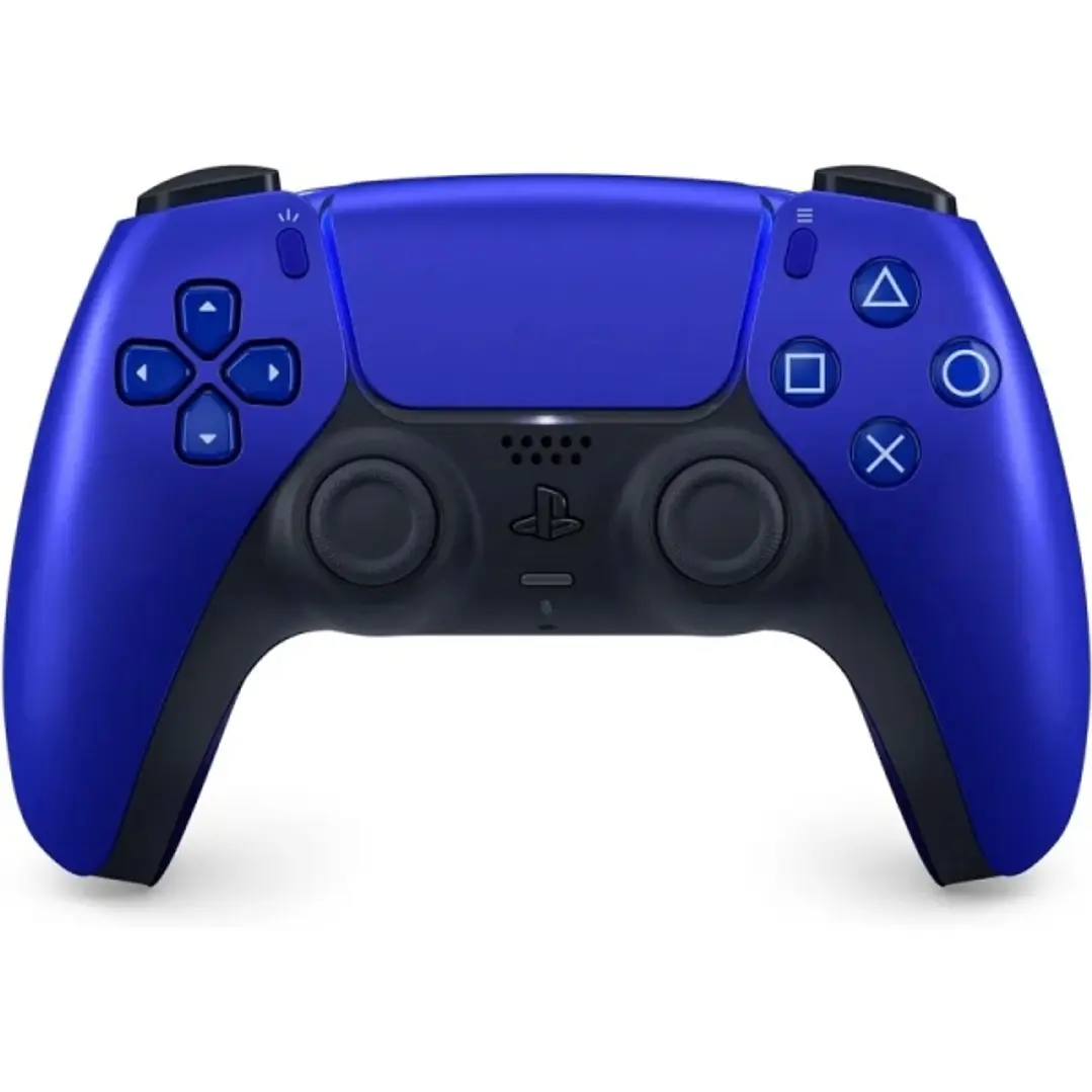 Sony PS5 Dualsense V2 Mando Inalambrico para PS5 - Color Azul/Negro 1