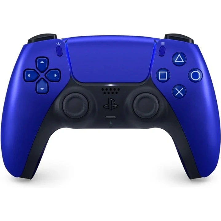 Sony PS5 Dualsense V2 Mando Inalambrico para PS5 - Color Azul/Negro 1