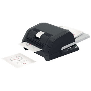 GBC Foton 30 Plastificadora Automatica A3 - Plastifica Hasta 30 Documentos A4 o A3 a la Vez - Cartuchos de Film de Carga Facil - Alimentacion Automati