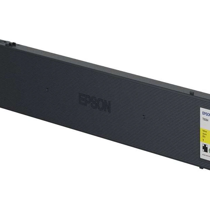 Epson T02Q4 Amarillo Cartucho de Tinta Original - C13T02Q400 1
