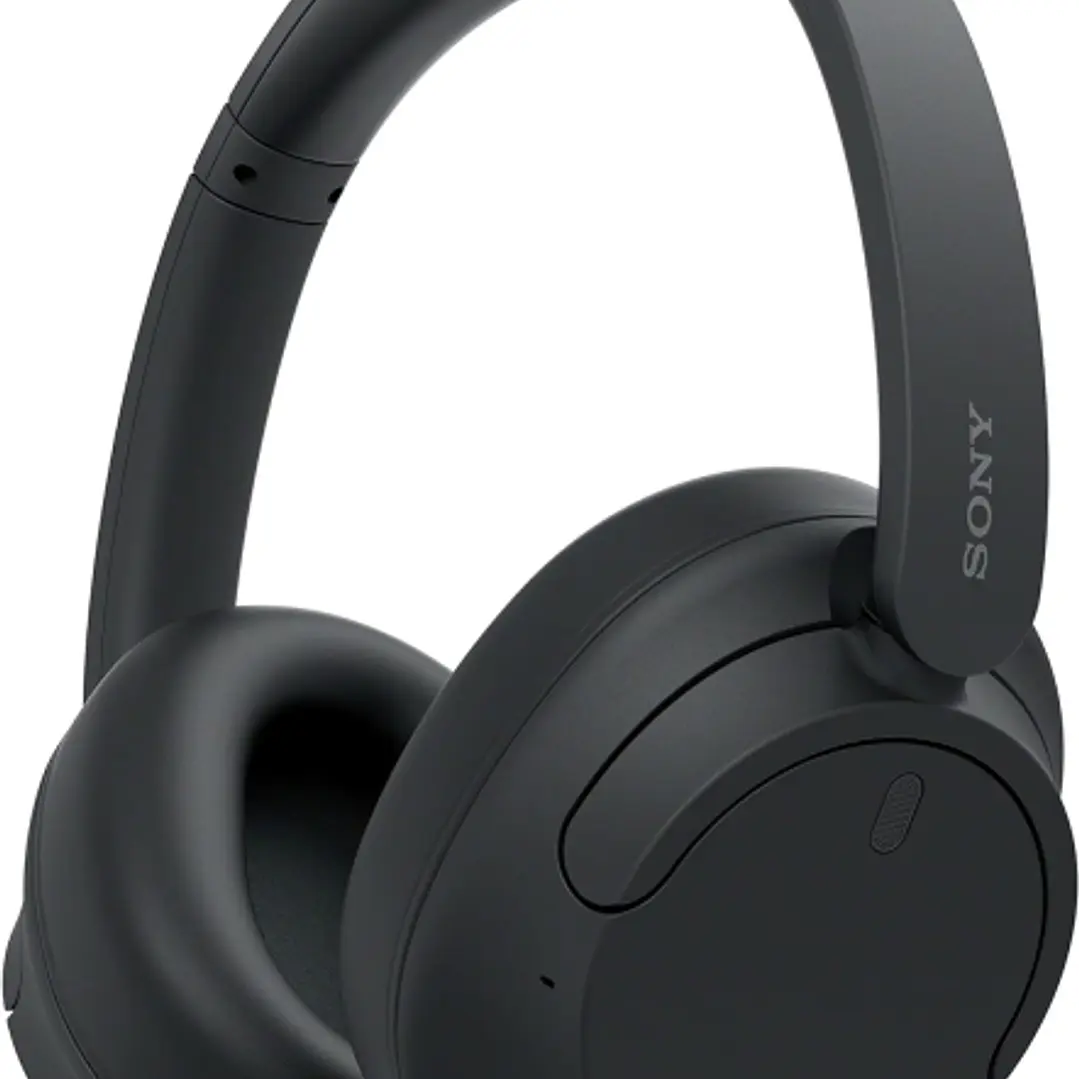Sony WH-CH720 Auriculares Bluetooth 5.2 con Microfono Integrado - Diadema Ajustable - Conectividad Multipunto - Alambrico e Inalambrico - Auriculares  1