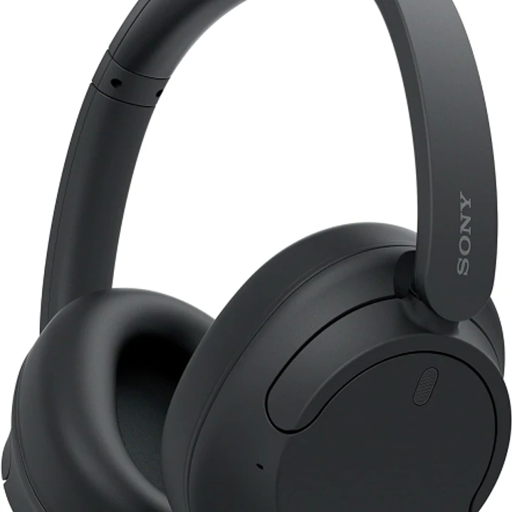 Sony WH-CH720 Auriculares Bluetooth 5.2 con Microfono Integrado - Diadema Ajustable - Conectividad Multipunto - Alambrico e Inalambrico - Auriculares  1