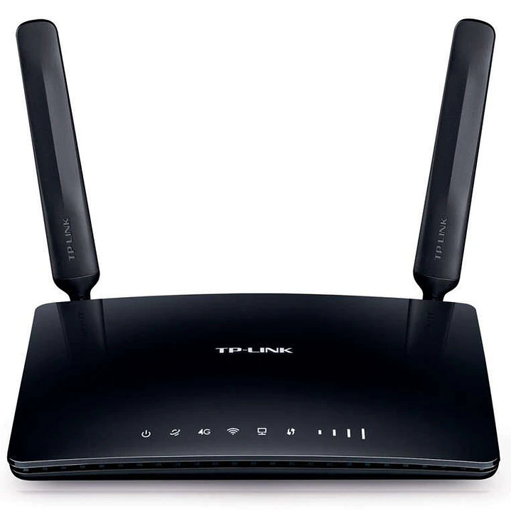 TP-Link Archer MR200 Router 4G LTE Inalambrico de Doble Banda AC750 1