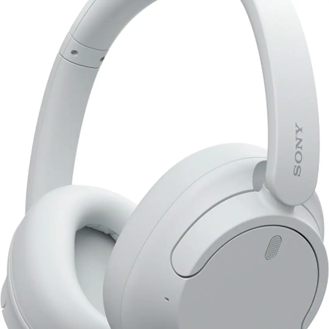 Sony WH-CH720 Auriculares Bluetooth 5.2 con Microfono Integrado - Diadema Ajustable - Conectividad Multipunto - Alambrico e Inalambrico - Auriculares  1