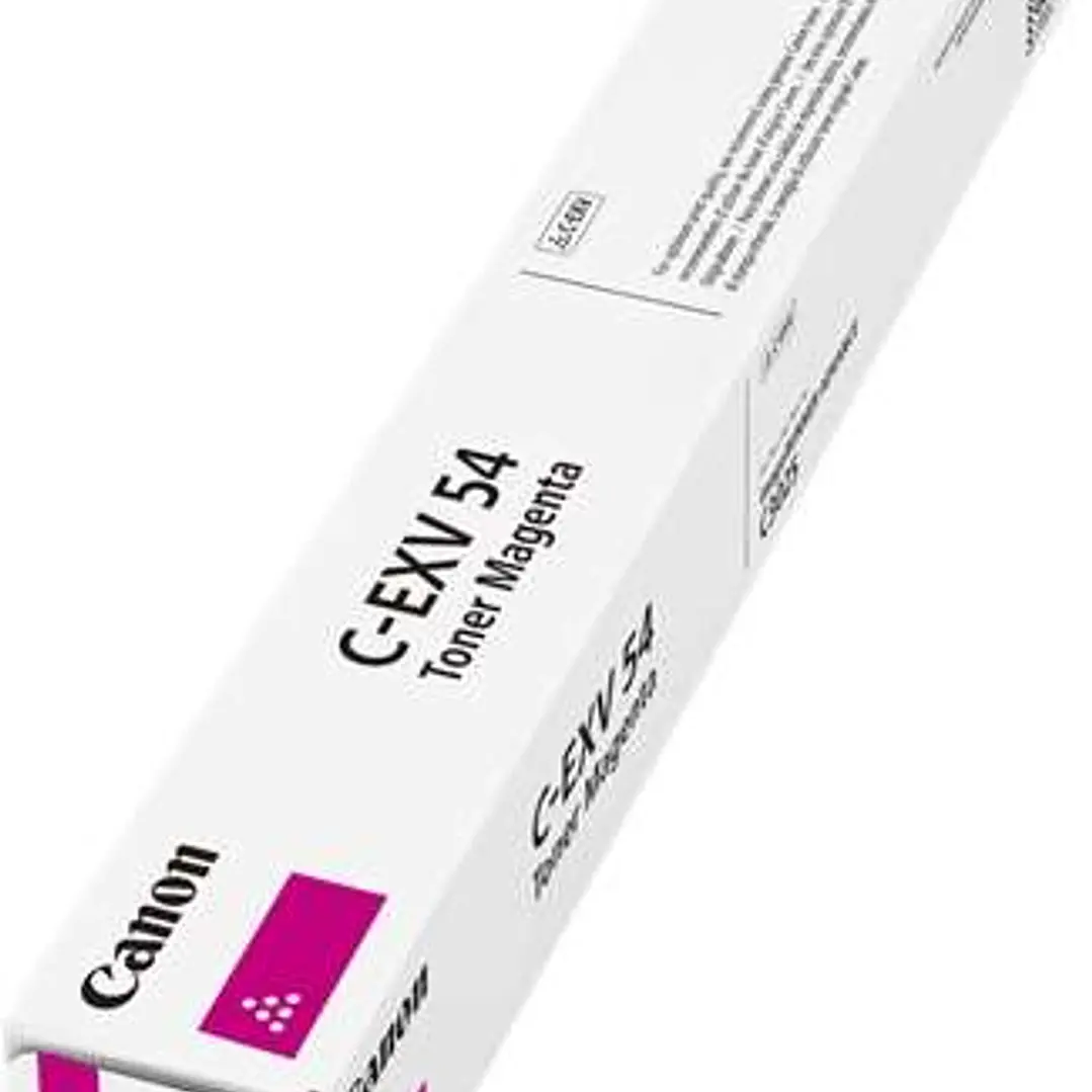 Canon CEXV54 Magenta Cartucho de Toner Original - 1396C002 1
