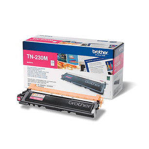 Brother TN230 Magenta Cartucho de Toner Original - TN230M