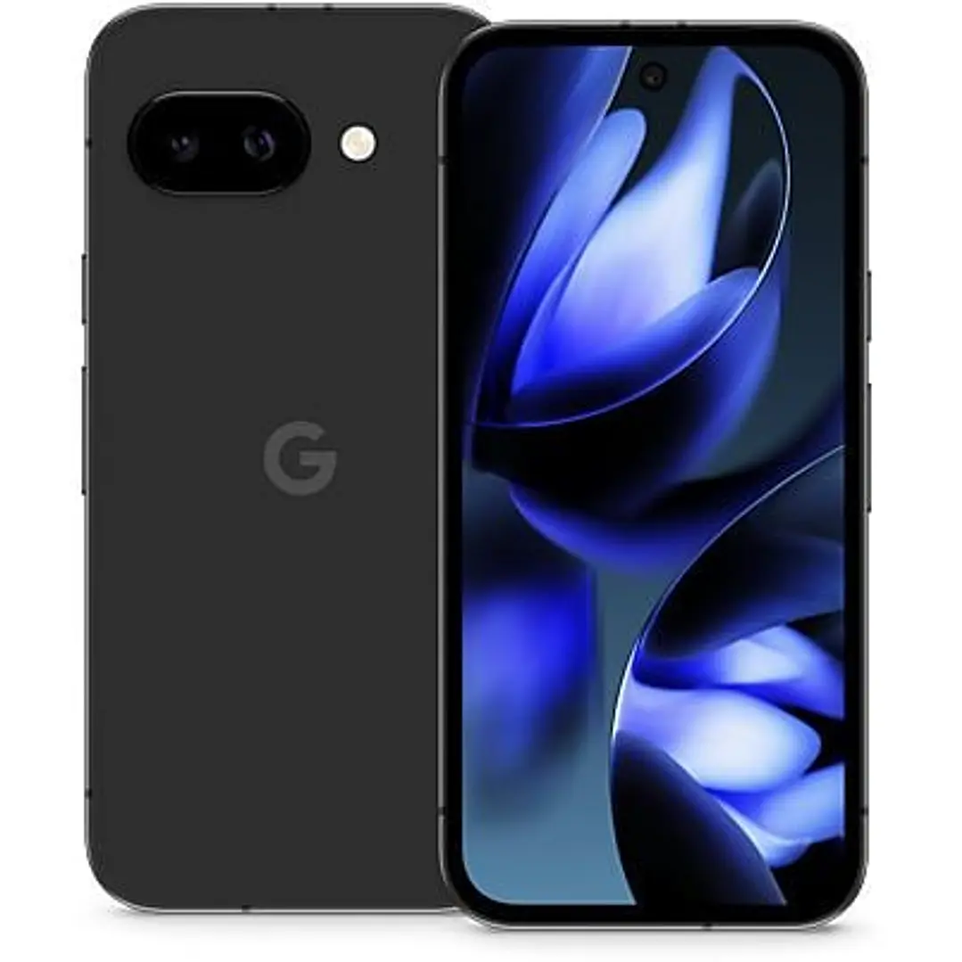 Google Pixel 9a Smartphone 6,3