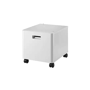 Brother Mesa Pedestal para Impresoras Laser - Compartimento de Almacenaje - Ruedas con Freno