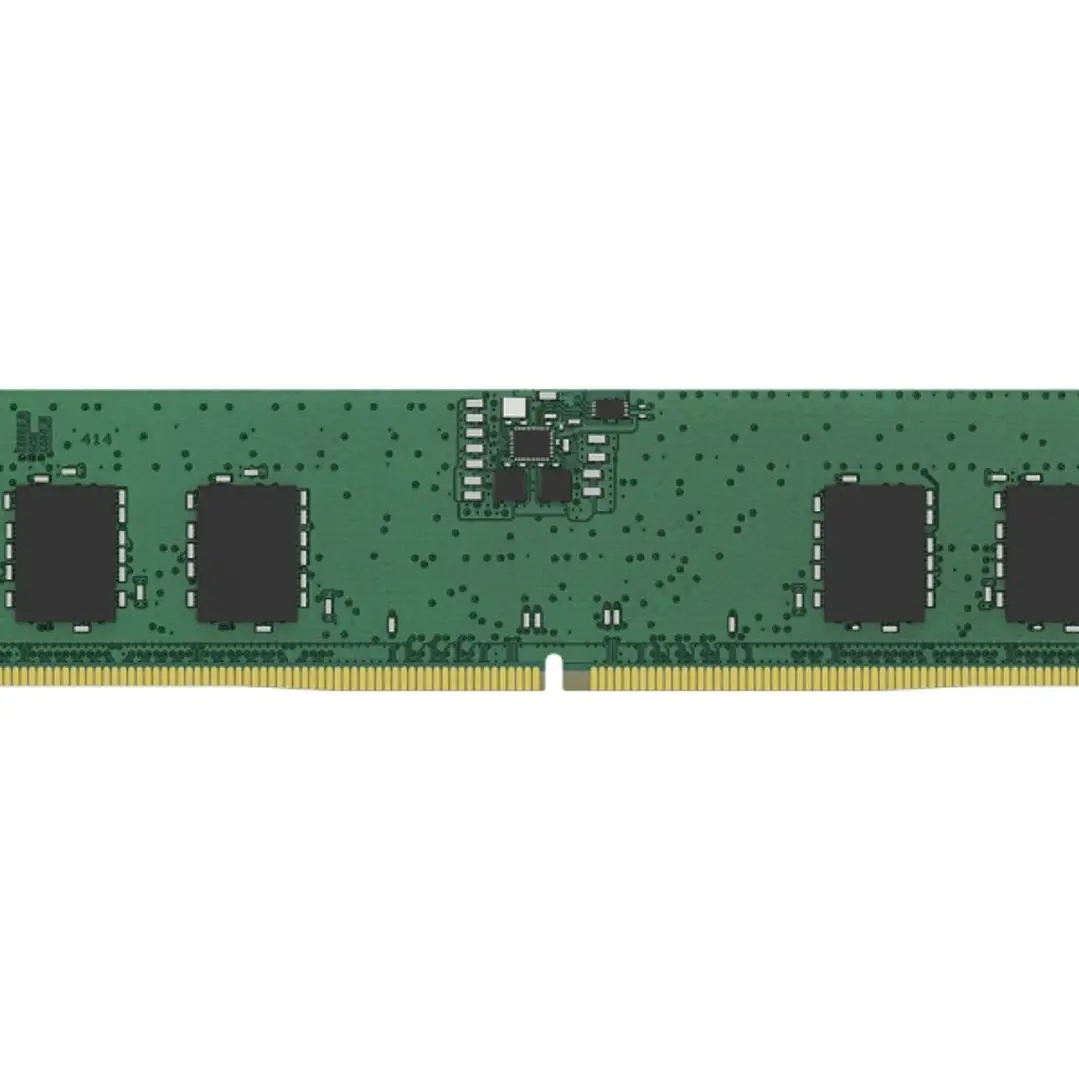 Kingston Value Ram Memoria RAM DDR5 5600 MHz 8GB 1.1V CL46 DIMM 1