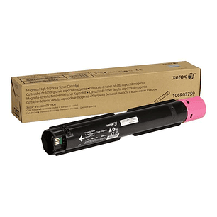 Xerox VersaLink C7000 Magenta Cartucho de Toner Original - 106R03759