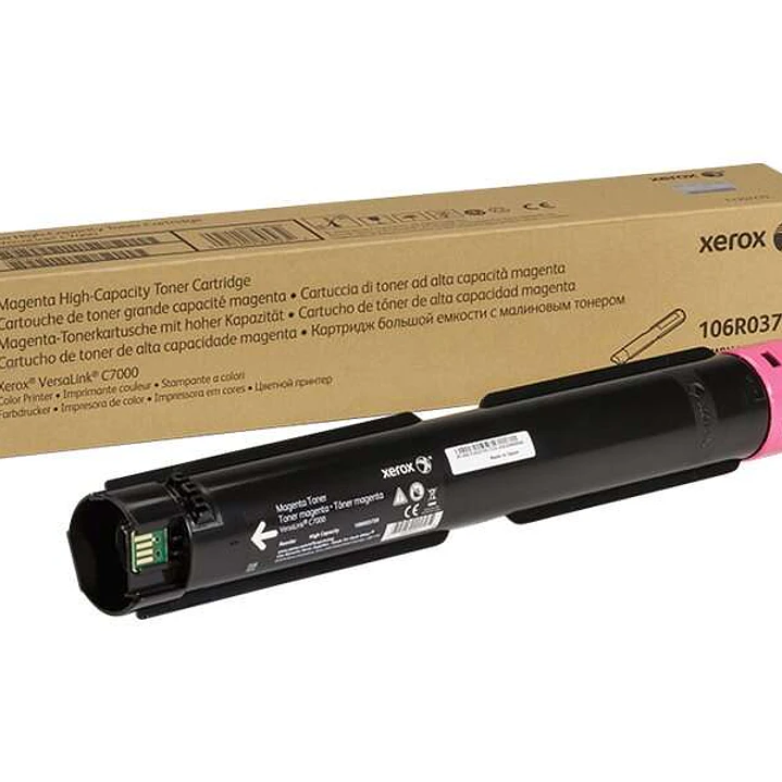 Xerox VersaLink C7000 Magenta Cartucho de Toner Original - 106R03759 1