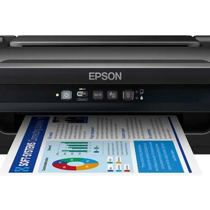Epson WorkForce WF2110W Impresora Color WiFi 34ppm 1