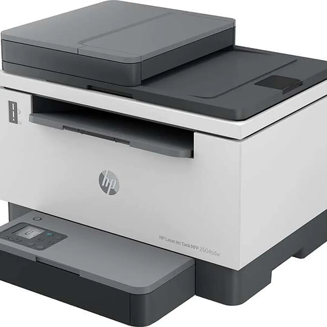 HP LaserJet Tank MFP 2604SDW Impresora Multifuncion Laser Monocromo Duplex WiFi 22ppm con Alimentador Automatico 1