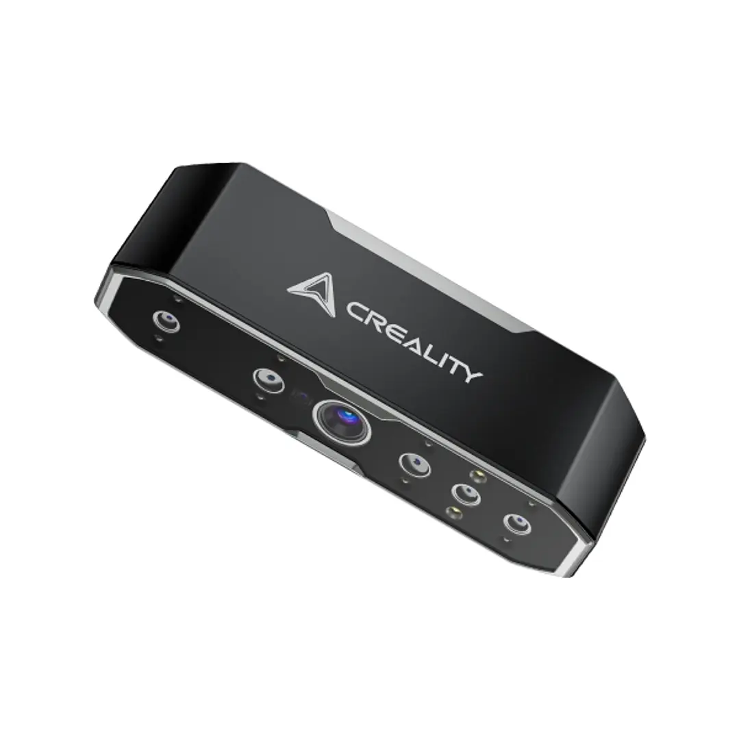 Creality CR-Scan Otter 20fps Escaner 3D - Velocidad hasta 20fps - Precision de hasta 0,02mm - Objetos entre 10mm y 2000mm - Escaneo a todo Color de 24 1