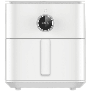 Xiaomi Smart Air Fryer 6.5L Freidora de Aire Inteligente - 1800W - Conveccion 360° - Rango 40?220°C - Funcion Desengrase - Pantalla OLED - Control por