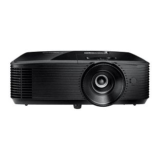 Optoma W371 Proyector ANSI DLP WXGA - Altavoz 10W - HDMI, VGA - 3800 Lumenes - Mando a Distancia